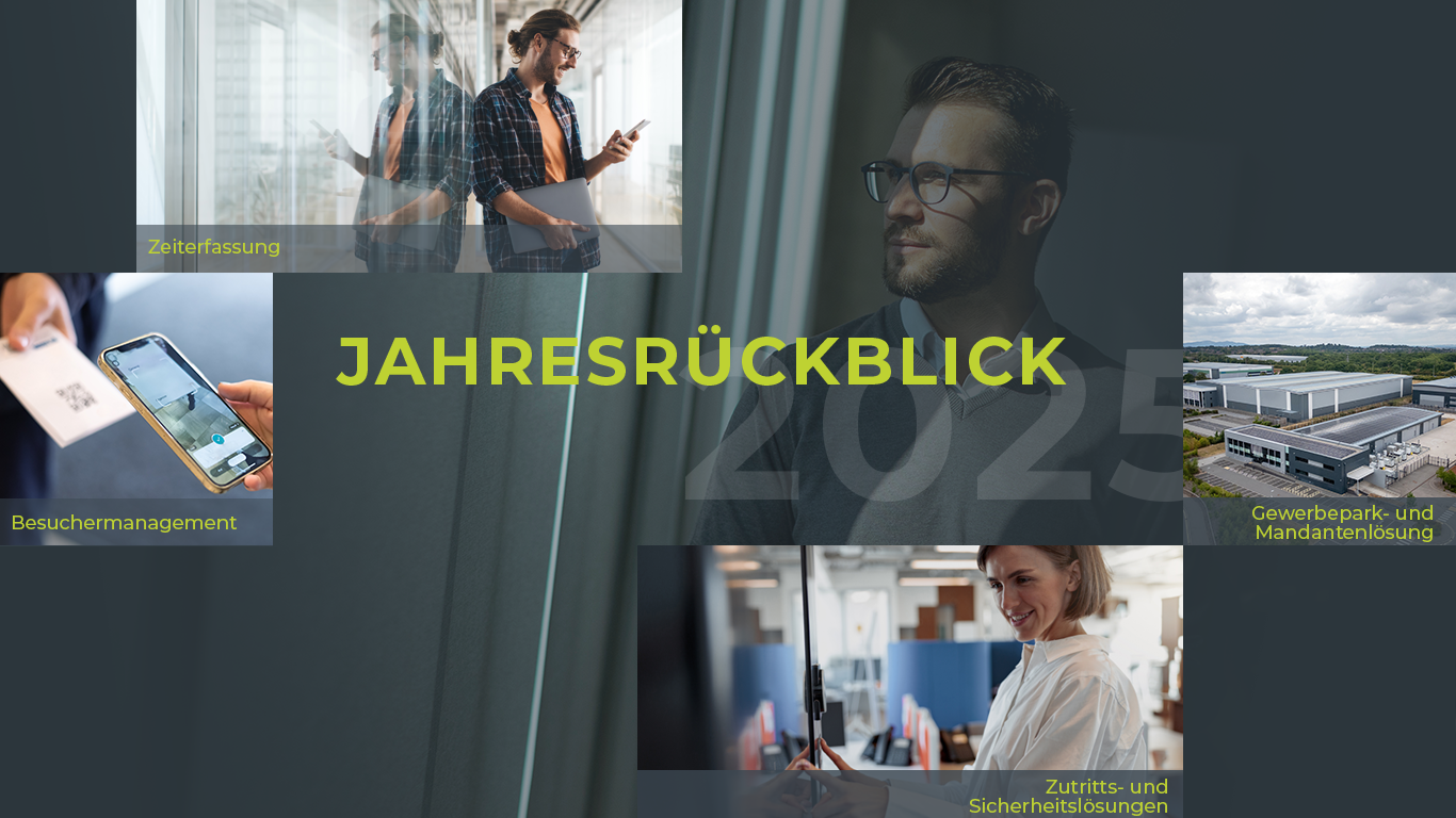 Jahresrückblick 2025: Innovation trifft Sicherheit