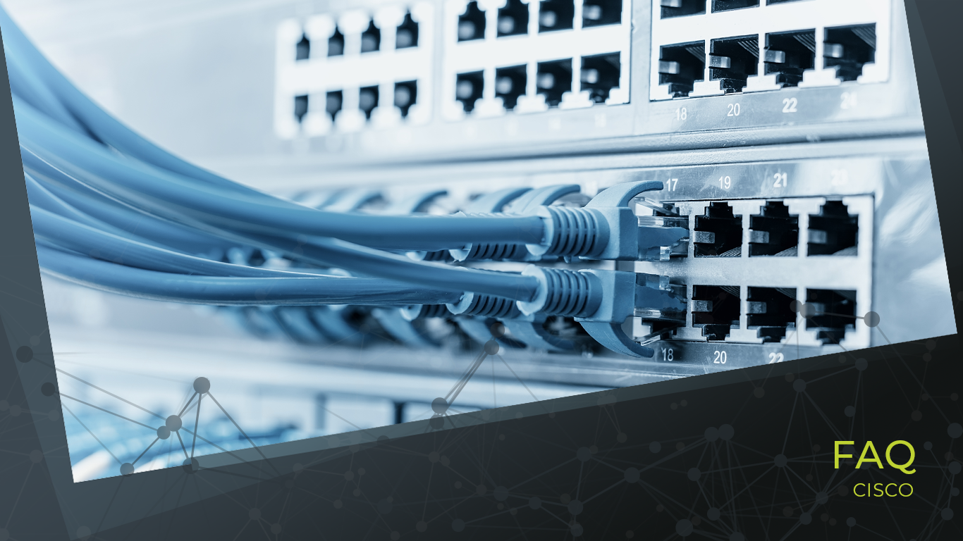 Wie binde ich einen Cisco Switch ein? Wie binde ich einen Cisco Switch ein?