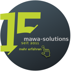 15 Jahre mawa-solutions – mehr erfahren