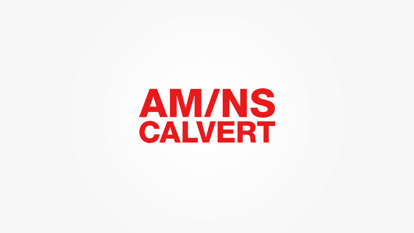 AM/NS Calvert