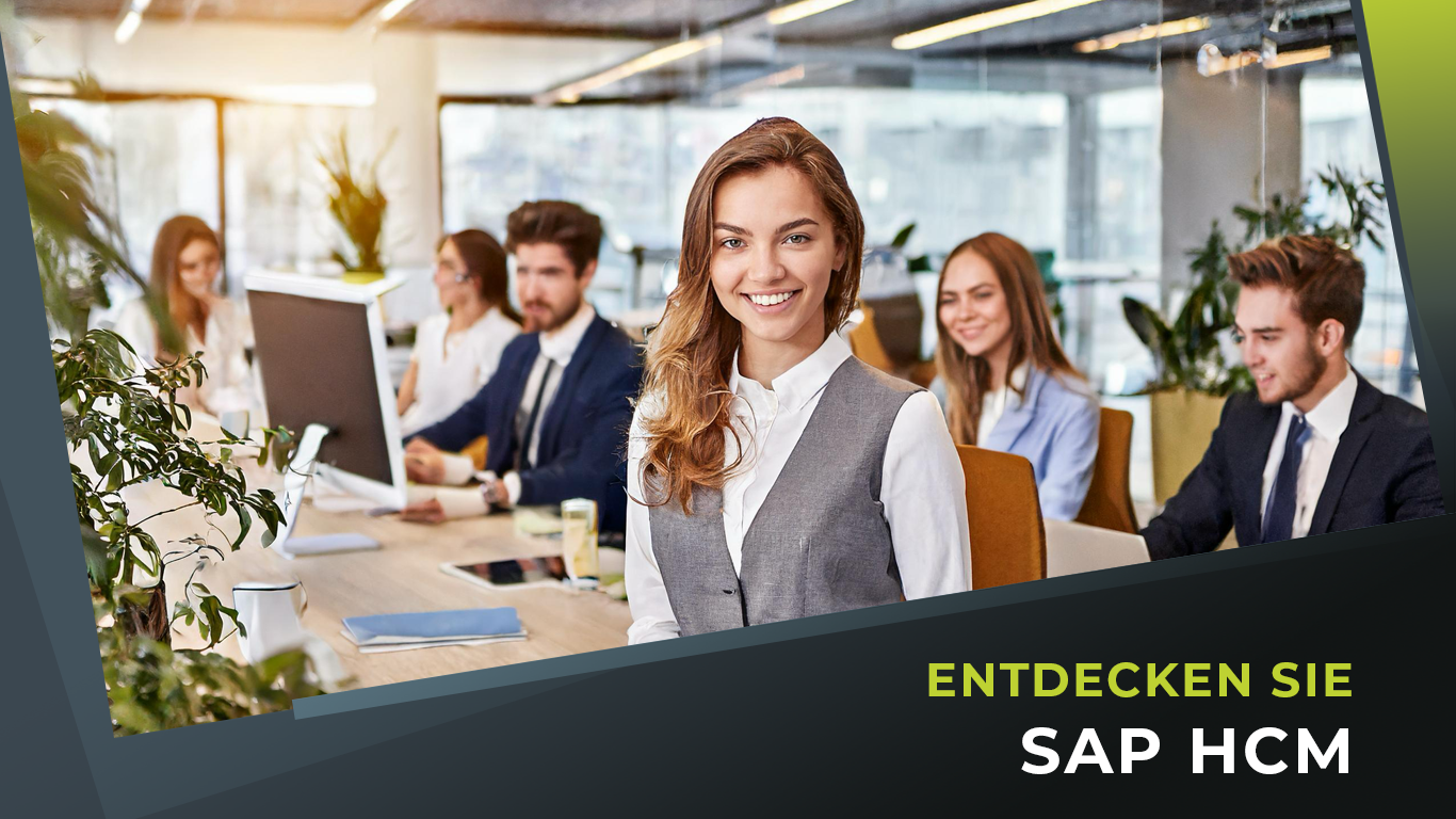 Entdecken Sie SAP HCM: Ein umfassender Überblick und die Vorteile für effiziente HR-Prozesse in Ihrem Unternehmen.