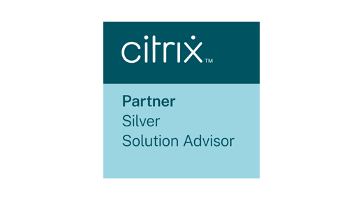 Citrix® Partner (Silver Solution Advisor)