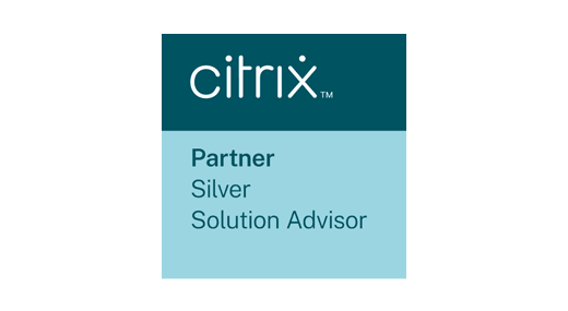 Citrix® Partner (Silver Solution Advisor